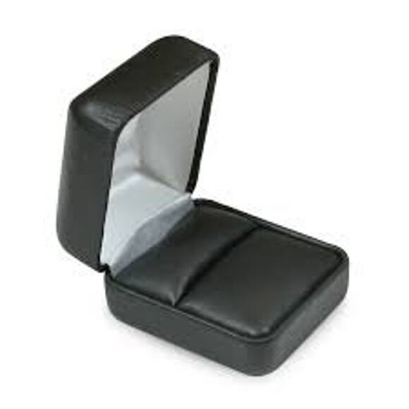 Montana Sapphire Ring, Raw Stone Ring, Bohemian Ring, Unique gift for Her - Picture 9 of 9